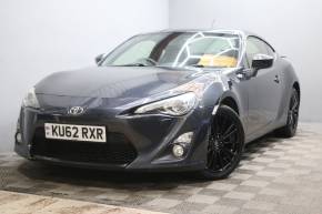 2012 (62) Toyota Gt86 at Automotive Cars Keighley