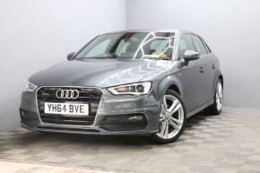 AUDI A3 2014 (64) at Automotive Cars Keighley