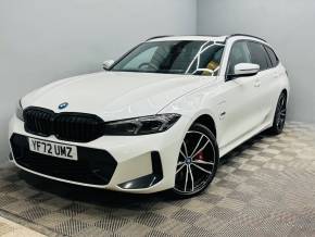 2022 (72) BMW 3 Series at Automotive Cars Keighley