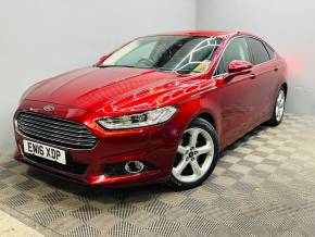 Ford Mondeo at Automotive Cars Keighley
