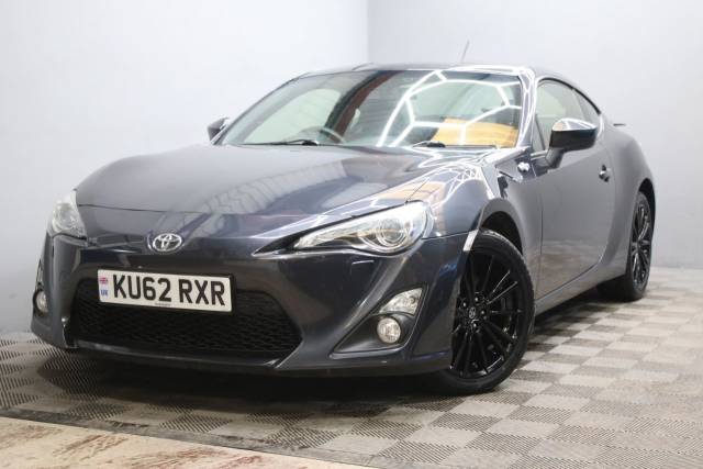 Toyota Gt86 2.0 .REBUID PROJECT Coupe Petrol Grey