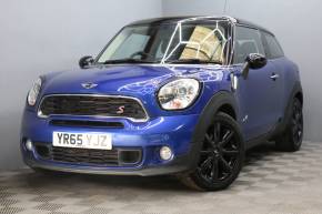 MINI PACEMAN 2015 (65) at Automotive Cars Keighley