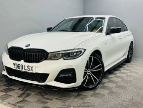 2019 (69) BMW 3 Series at Automotive Cars Keighley