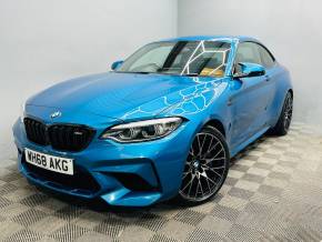 BMW M2 at Automotive Cars Keighley