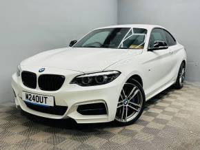 BMW 2 Series at Automotive Cars Keighley